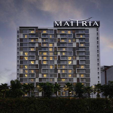 Maitria Hotel Rama 9 Bangkok - A Chatrium Collection Eksteriør bilde