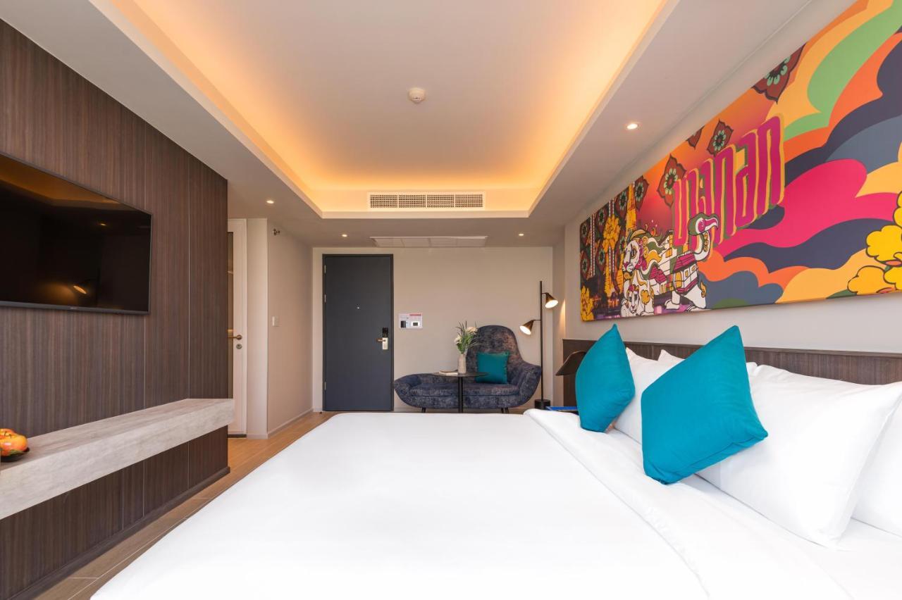 Maitria Hotel Rama 9 Bangkok - A Chatrium Collection Eksteriør bilde